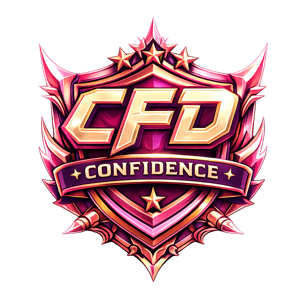 Logo CONFIDENCE